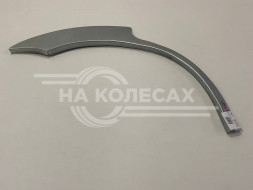 Ремонтные задние арки Subaru Legacy 2