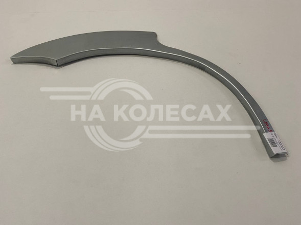 Ремонтные задние арки Subaru Legacy 2