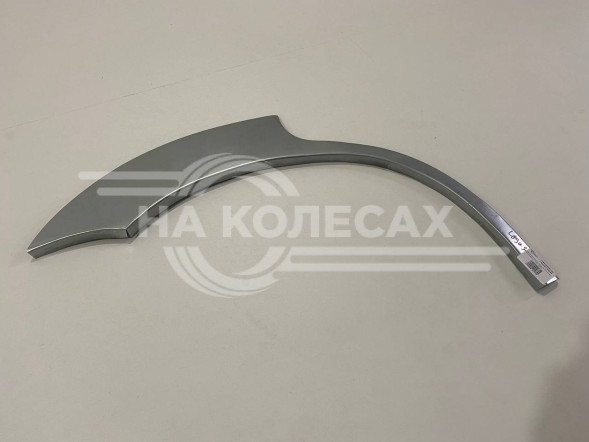 Ремонтные задние арки Subaru Legacy 2