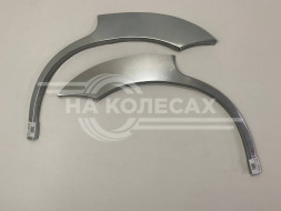 Ремонтные задние арки Subaru Legacy 2