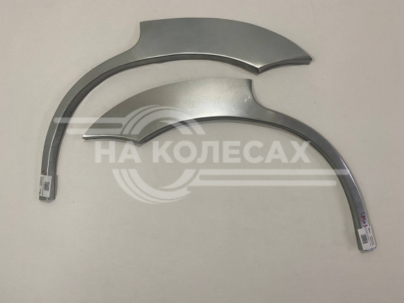 Ремонтные задние арки Subaru Legacy 2