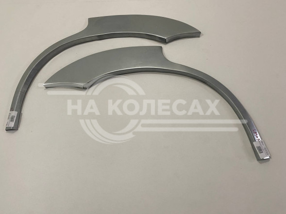 Ремонтные задние арки Subaru Legacy 2
