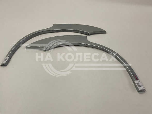 Ремонтные задние арки Subaru Legacy 2