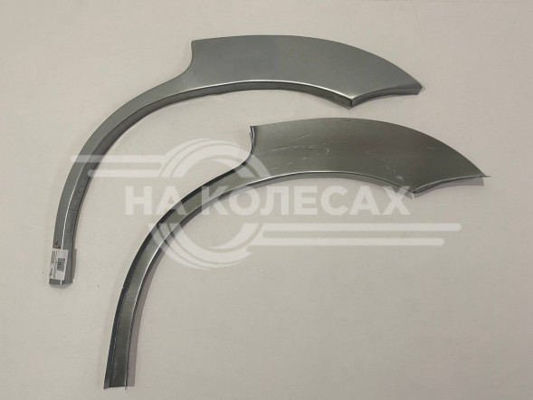 Ремонтные задние арки Subaru Legacy 2