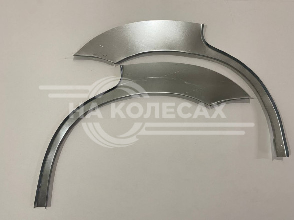 Ремонтные задние арки Subaru Legacy 2