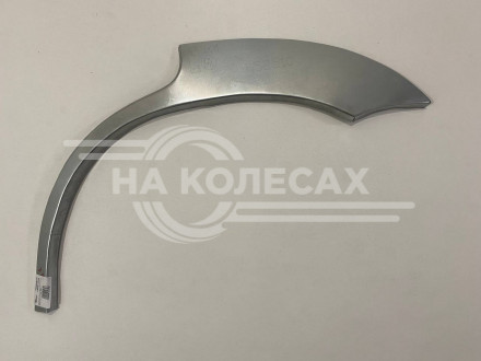 Ремонтные задние арки Subaru Legacy 2
