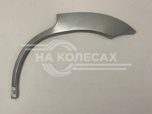 Ремонтные задние арки Subaru Legacy 2