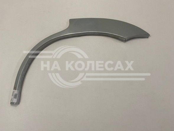 Ремонтные задние арки Subaru Legacy 2