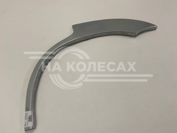 Ремонтные задние арки Subaru Legacy 2