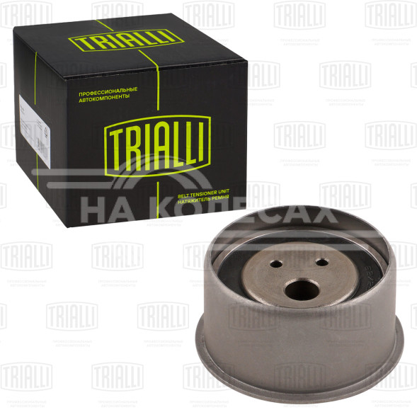 Ролик ГРМ для автомобилей Mitsubishi Galant (92-) 2.0i (натяж.) (CM 1109)