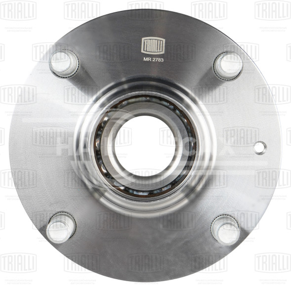 Ступица задняя в сборе с подшипником для автомобиля Chery Bonus (08-)/Very (08-)