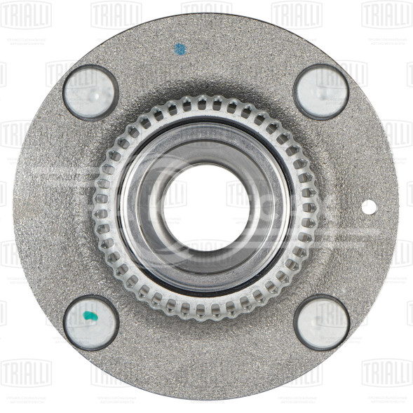 Ступица задняя в сборе с подшипником для автомобиля Chery Bonus (08-)/Very (08-)