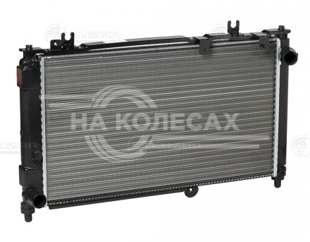 Радиатор охлаждения для автомобилей ВАЗ 2190 Гранта/Datsun on-Do A/C