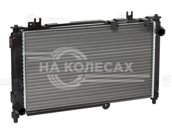 Радиатор охлаждения для автомобилей ВАЗ 2190 Гранта/Datsun on-Do A/C