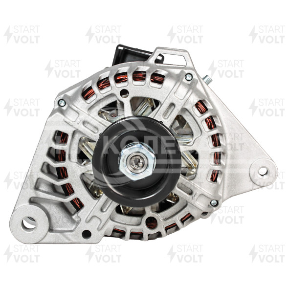 Генератор для автомобилей Hyundai Creta (17-) 2.0i 120A