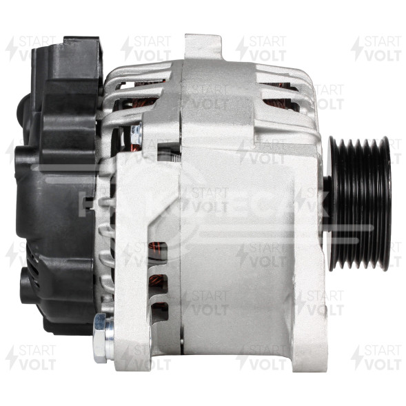 Генератор для автомобилей Hyundai Creta (17-) 2.0i 120A