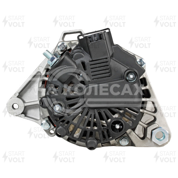 Генератор для автомобилей Hyundai Creta (17-) 2.0i 120A