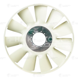 Крыльчатка вентилятора для автомобилей КАМАЗ c дв.CUMMINS 6ISBe4,ISB6.7e4,5