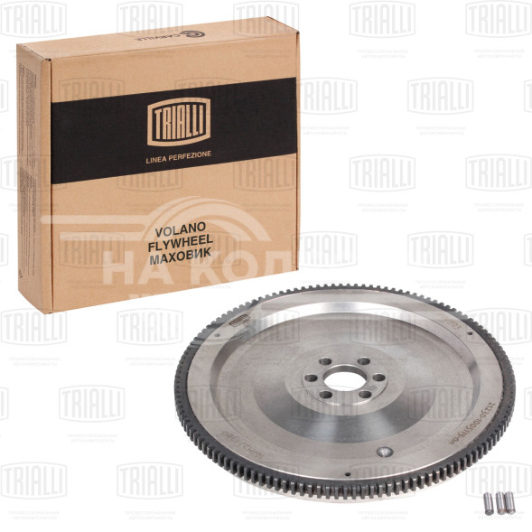 Маховик для автомобилей Лада 2123 Chevrolet Niva