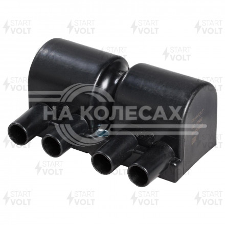 Катушка зажигания для автомобилей Chevrolet Cruze (09-) 1.5i/1.8i/Aveo T250 (08-) 1.2i/1.4i