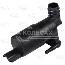 Насос омывателя для автомобилей Лада Largus (12-)/Renault Duster (12-) (с задним омывателем)