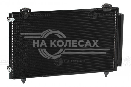 Радиатор кондиционера для автомобилей Corolla (00-)/F3 (05-)