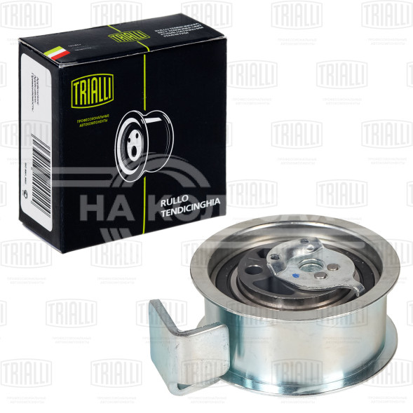 Ролик ГРМ для автомобилей Audi A6 C5 (97-) 1.9d (натяжной)