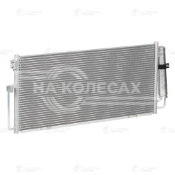 Радиатор кондиционера для автомобилей Impreza II (00-)