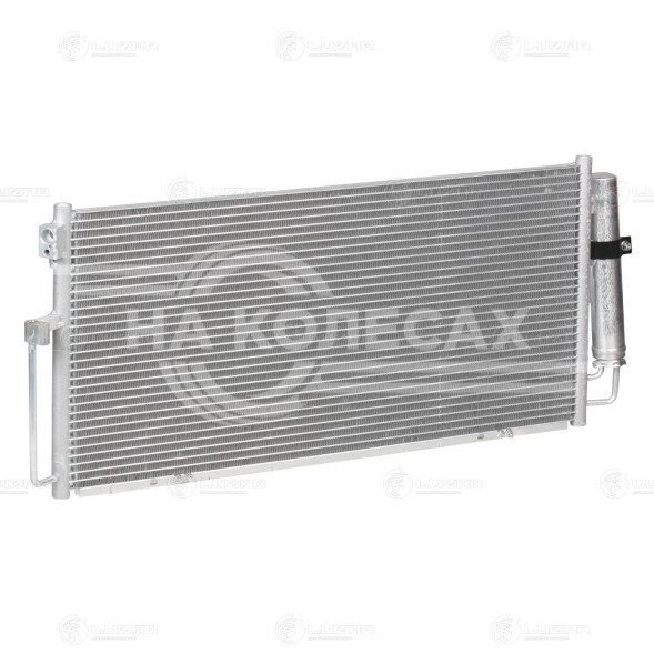 Радиатор кондиционера для автомобилей Impreza II (00-)