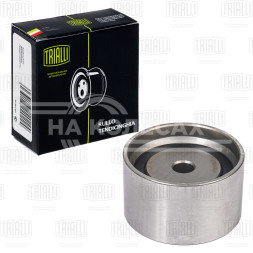 Ролик ГРМ для автомобилей Hyundai Santa Fe (00-) 2.7i (натяжной)