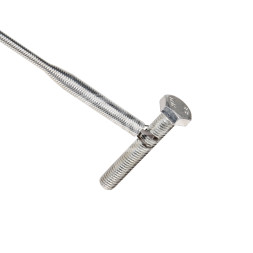 Захват гибкий 4-х лапый, L=600мм