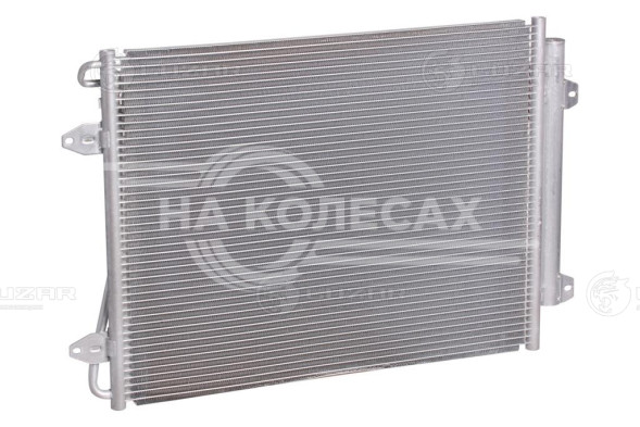 Радиатор кондиционера для автомобилей Passat B6 (05-)