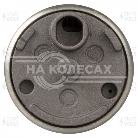 Мотор бензонасоса для автомобилей Лада/ГАЗ (штуцер с насечками)