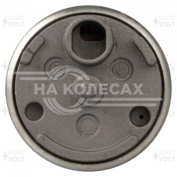 Мотор бензонасоса для автомобилей Лада/ГАЗ (штуцер с насечками)