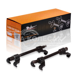 Стяжки пружин усиленные кованые 270мм к-т 2 шт.