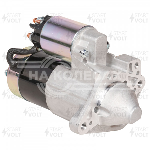 Стартер для автомобилей Renault Duster (10-)/Kangoo (03-) 1.5dCi (тип Mitsubishi) 1,4кВт