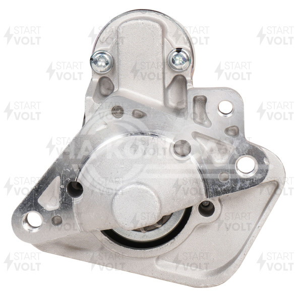 Стартер для автомобилей Renault Duster (10-)/Kangoo (03-) 1.5dCi (тип Mitsubishi) 1,4кВт