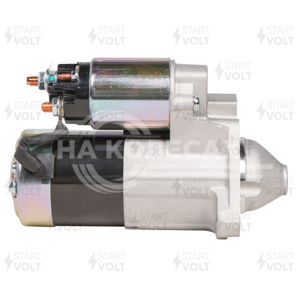 Стартер для автомобилей Renault Duster (10-)/Kangoo (03-) 1.5dCi (тип Mitsubishi) 1,4кВт