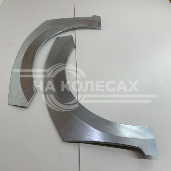 Передние арки Toyota Wish 1 27-99M5 2003-2009