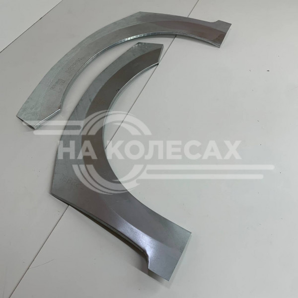 Передние арки Toyota Wish 1 27-99M5 2003-2009