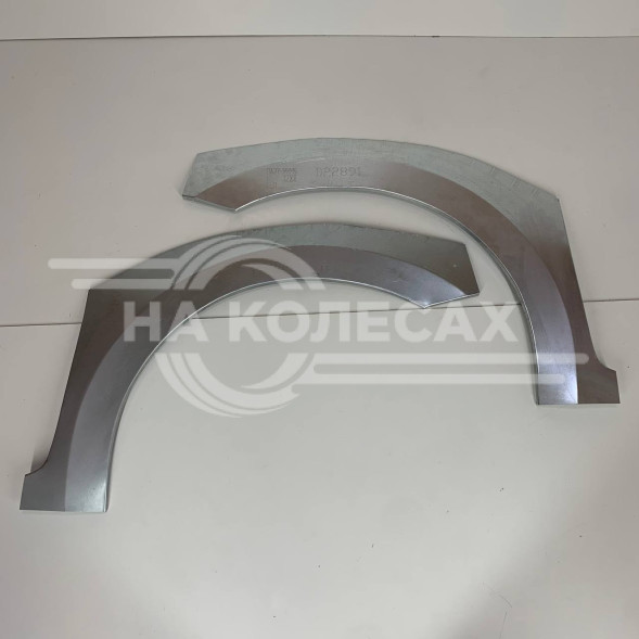 Передние арки Toyota Wish 1 27-99M5 2003-2009