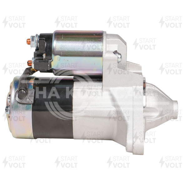 Стартер для автомобилей Lifan Solano (08-)/X50 (15-) 1.6i/1.5i 1,4кВт