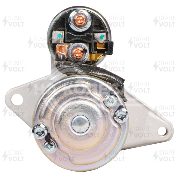 Стартер для автомобилей Lifan Solano (08-)/X50 (15-) 1.6i/1.5i 1,4кВт