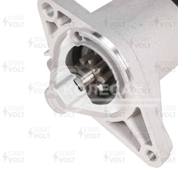 Стартер для автомобилей Lifan Solano (08-)/X50 (15-) 1.6i/1.5i 1,4кВт