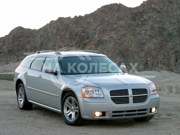 Внешние ремонтные пороги Dodge Magnum 2