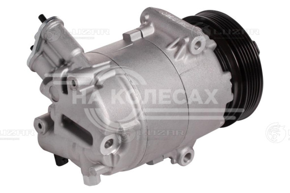 Компрессор кондиционера для автомобилей Astra J (10-) 1.4T (109mm 5PK)