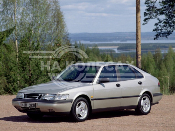 Внешние ремонтные пороги Saab 900 2