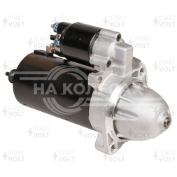 Стартер для автомобилей SsangYong Rexton (02-)/Mercedes-Benz S W140 (91-) 3.2i 1,7кВт