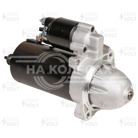 Стартер для автомобилей SsangYong Rexton (02-)/Mercedes-Benz S W140 (91-) 3.2i 1,7кВт