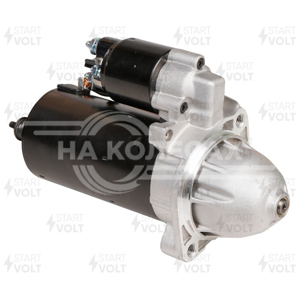Стартер для автомобилей SsangYong Rexton (02-)/Mercedes-Benz S W140 (91-) 3.2i 1,7кВт
